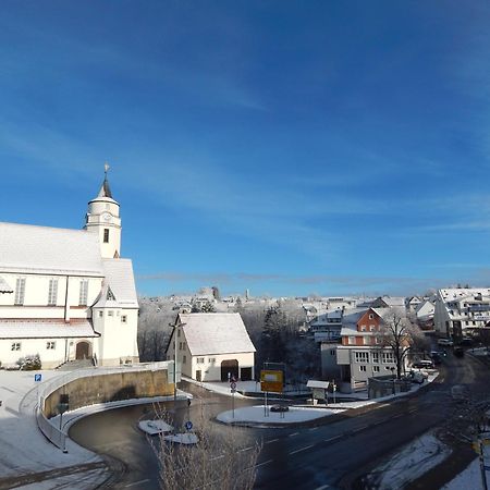 Hotel Restaurant Schwane Messstetten Eksteriør bilde