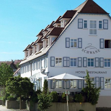 Hotel Restaurant Schwane Messstetten Eksteriør bilde