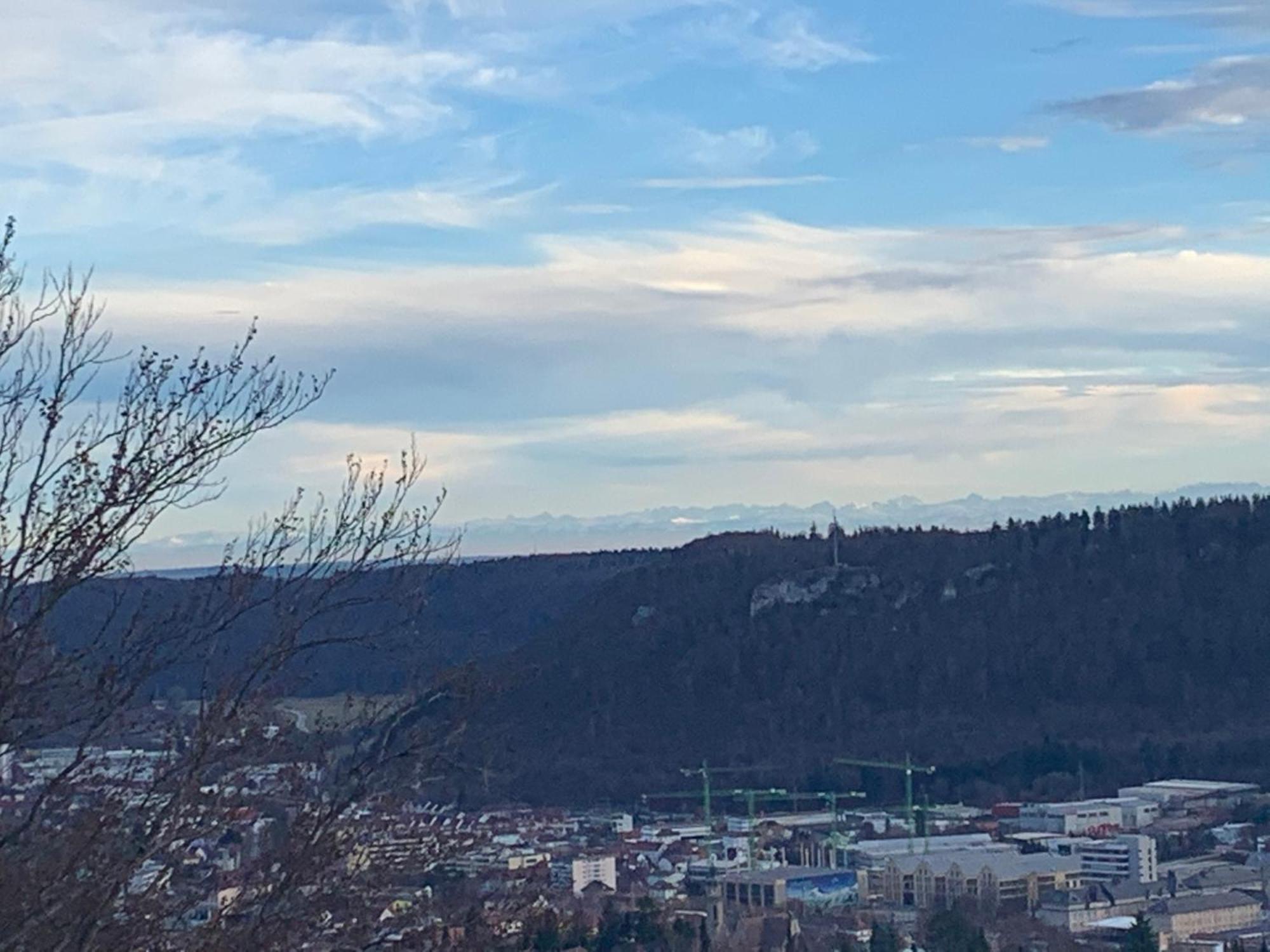 Hotel Restaurant Schwane Messstetten Eksteriør bilde