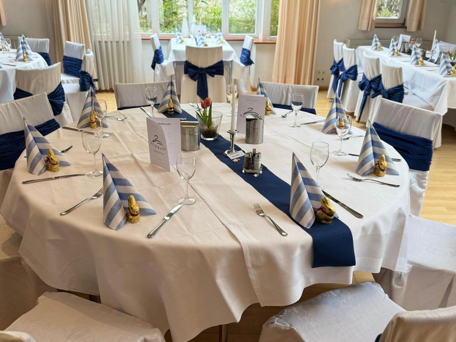 Hotel Restaurant Schwane Messstetten Eksteriør bilde